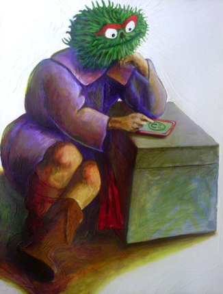 The Grouch